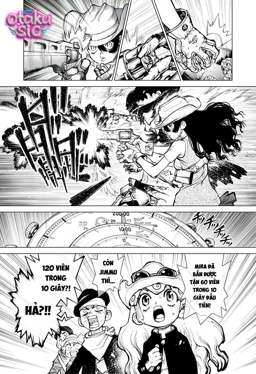 The Marshal King - Chap 13 - Trang 6