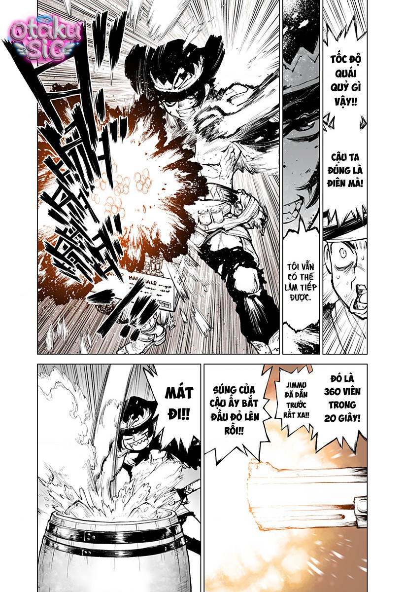 The Marshal King - Chap 13 - Trang 7