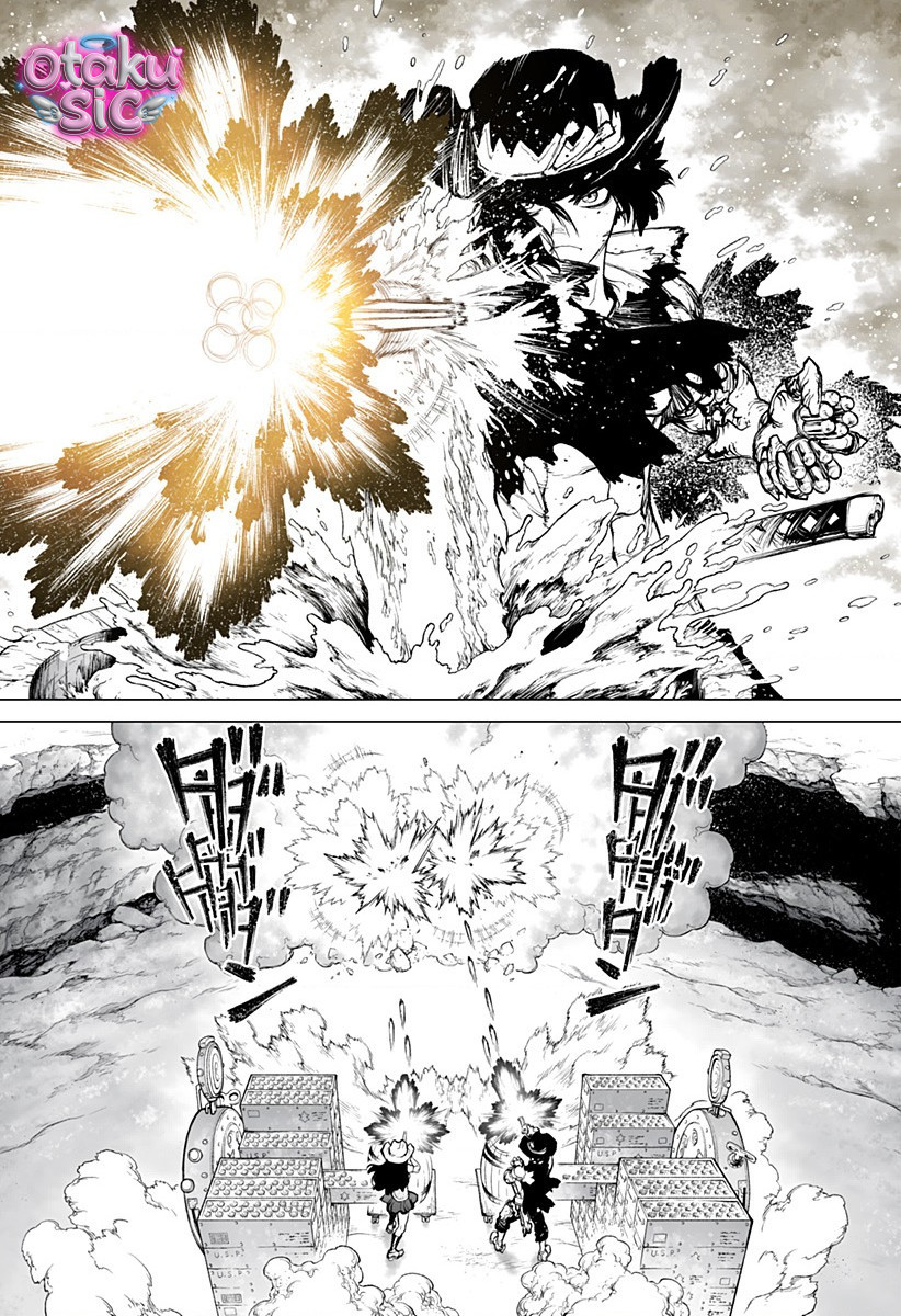 The Marshal King - Chap 13 - Trang 8