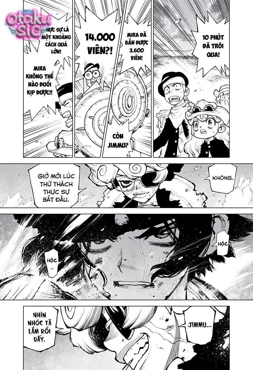 The Marshal King - Chap 13 - Trang 9