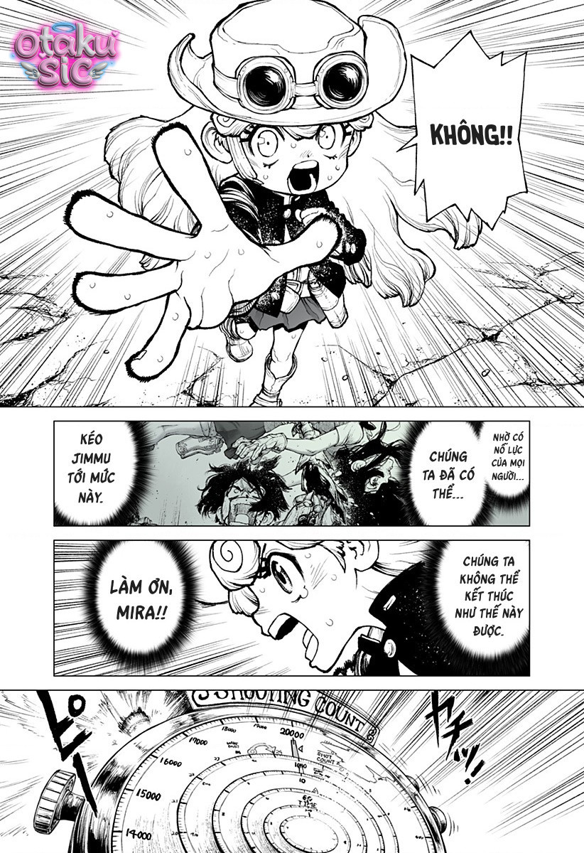 The Marshal King - Chap 14 - Trang 0