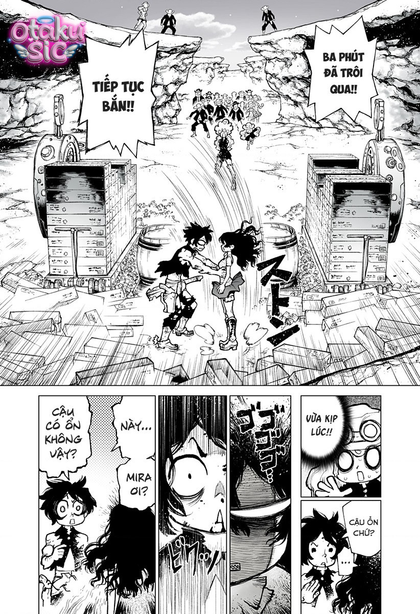 The Marshal King - Chap 14 - Trang 1
