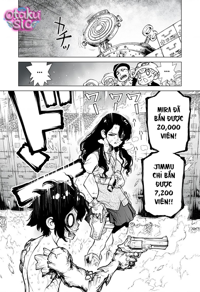 The Marshal King - Chap 14 - Trang 10