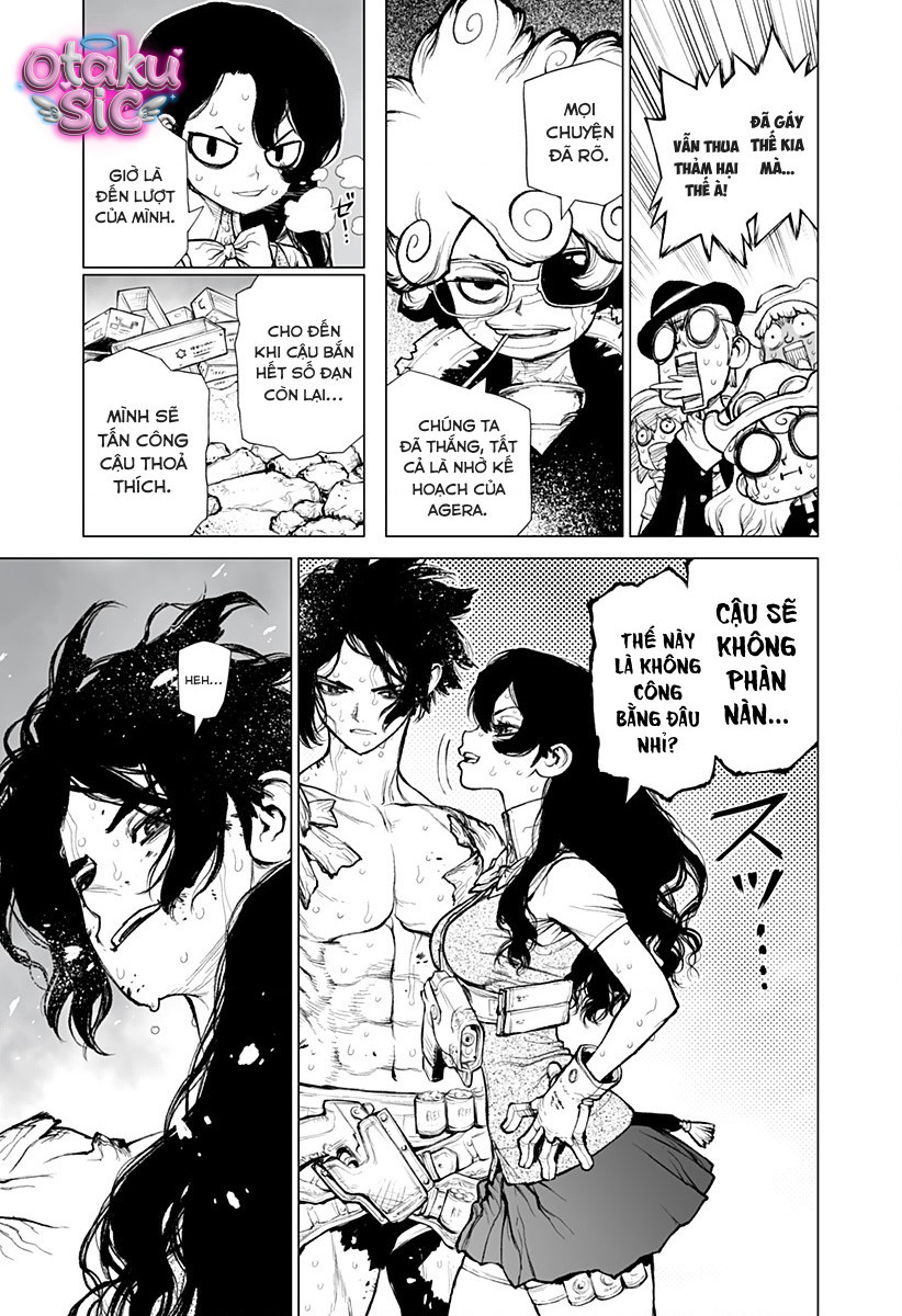 The Marshal King - Chap 14 - Trang 11