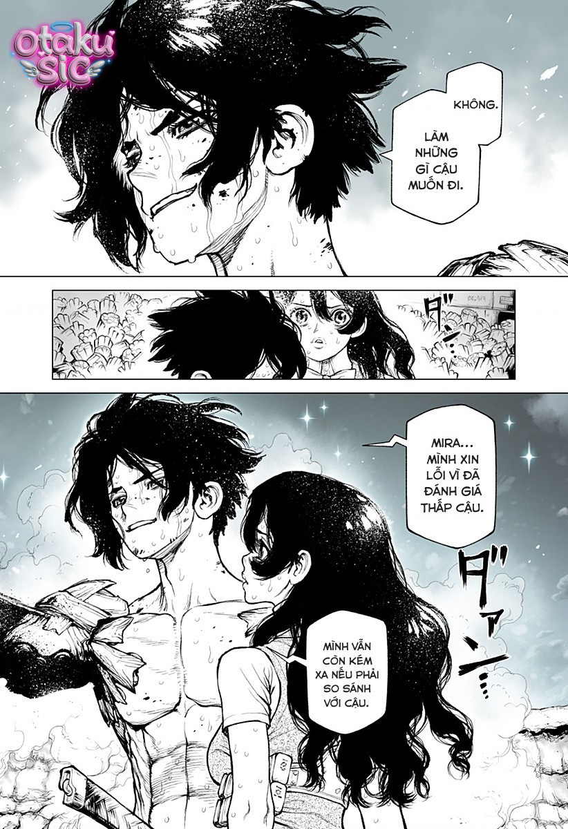 The Marshal King - Chap 14 - Trang 12