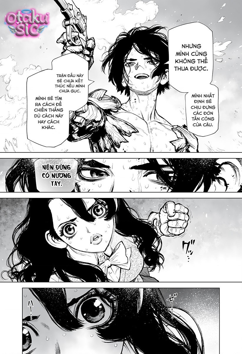 The Marshal King - Chap 14 - Trang 13