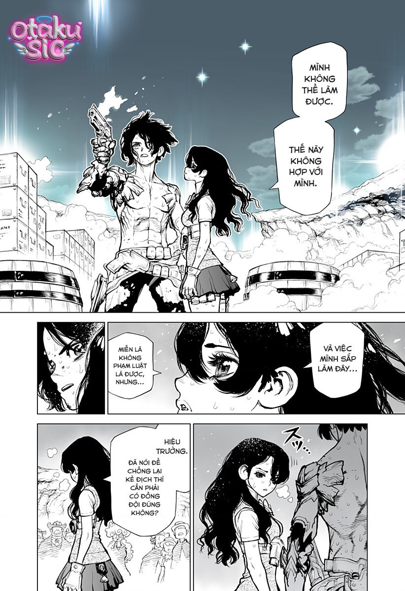 The Marshal King - Chap 14 - Trang 16