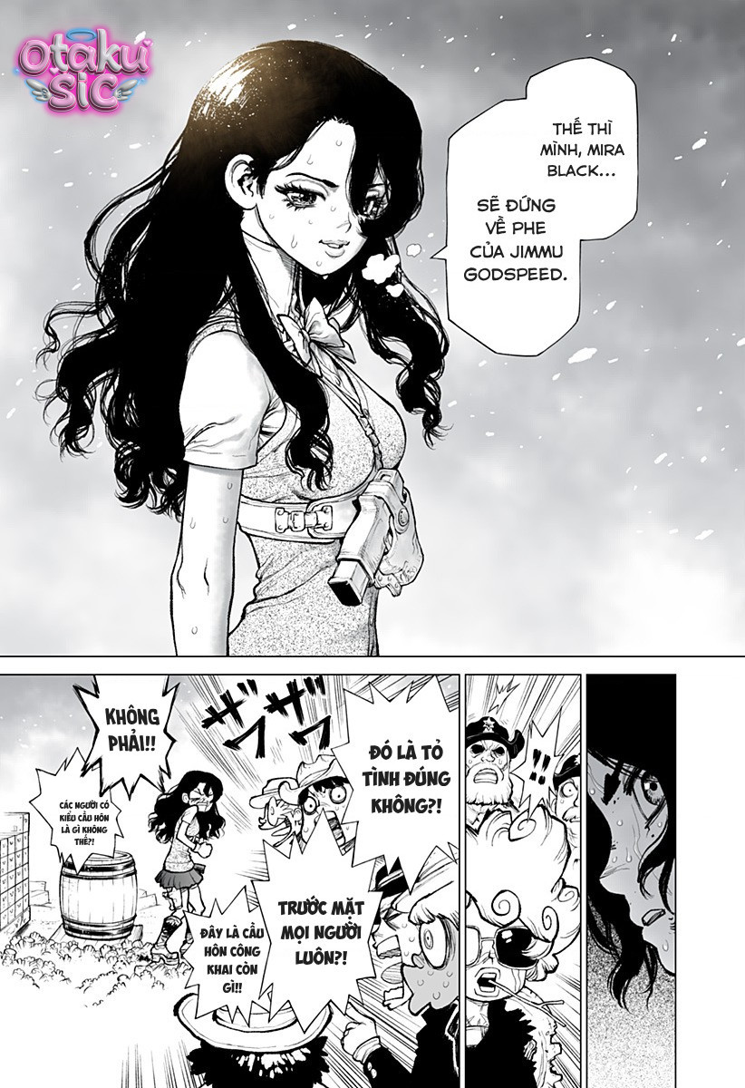 The Marshal King - Chap 14 - Trang 17