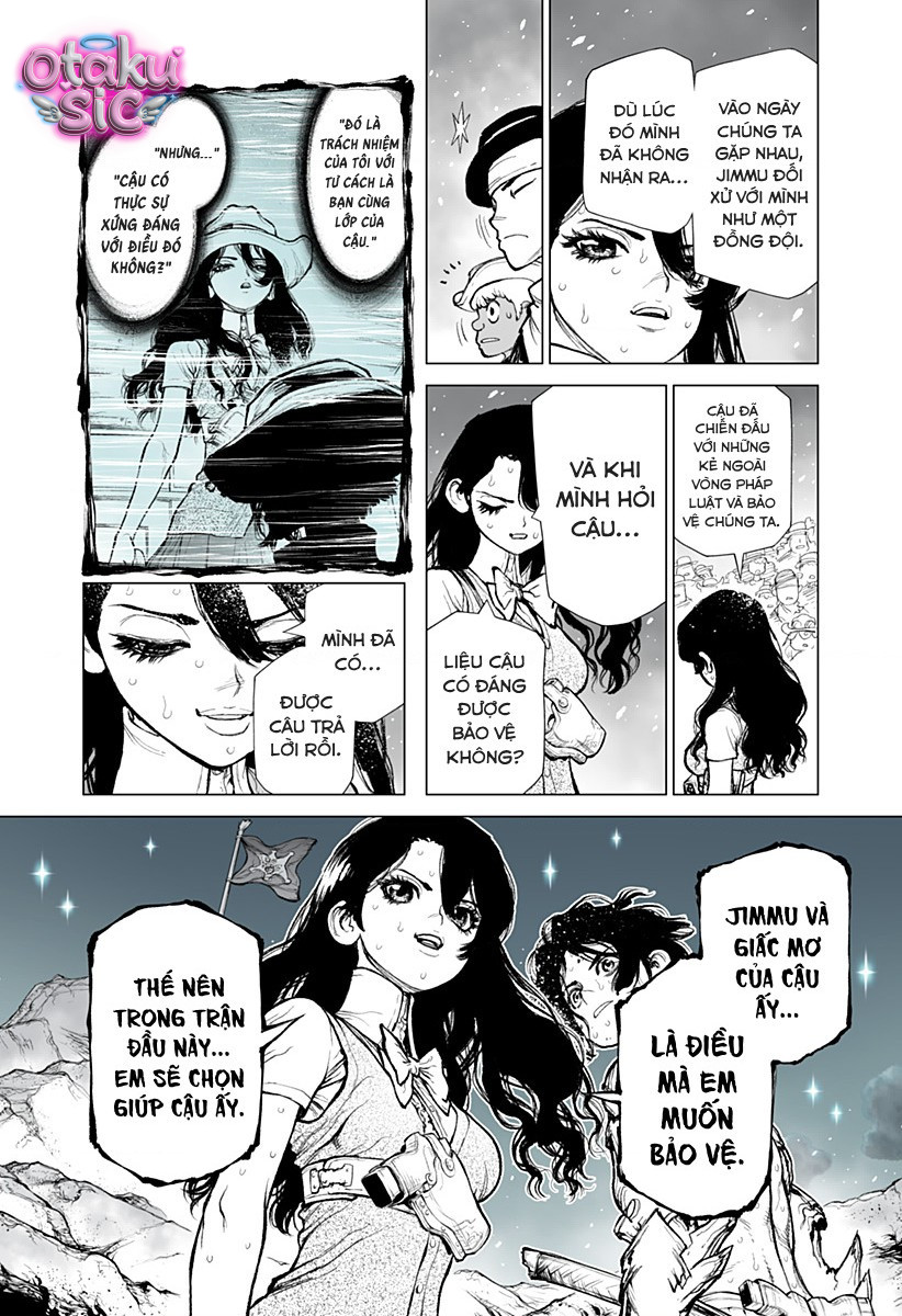 The Marshal King - Chap 14 - Trang 18