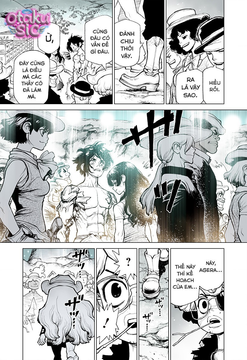 The Marshal King - Chap 14 - Trang 19