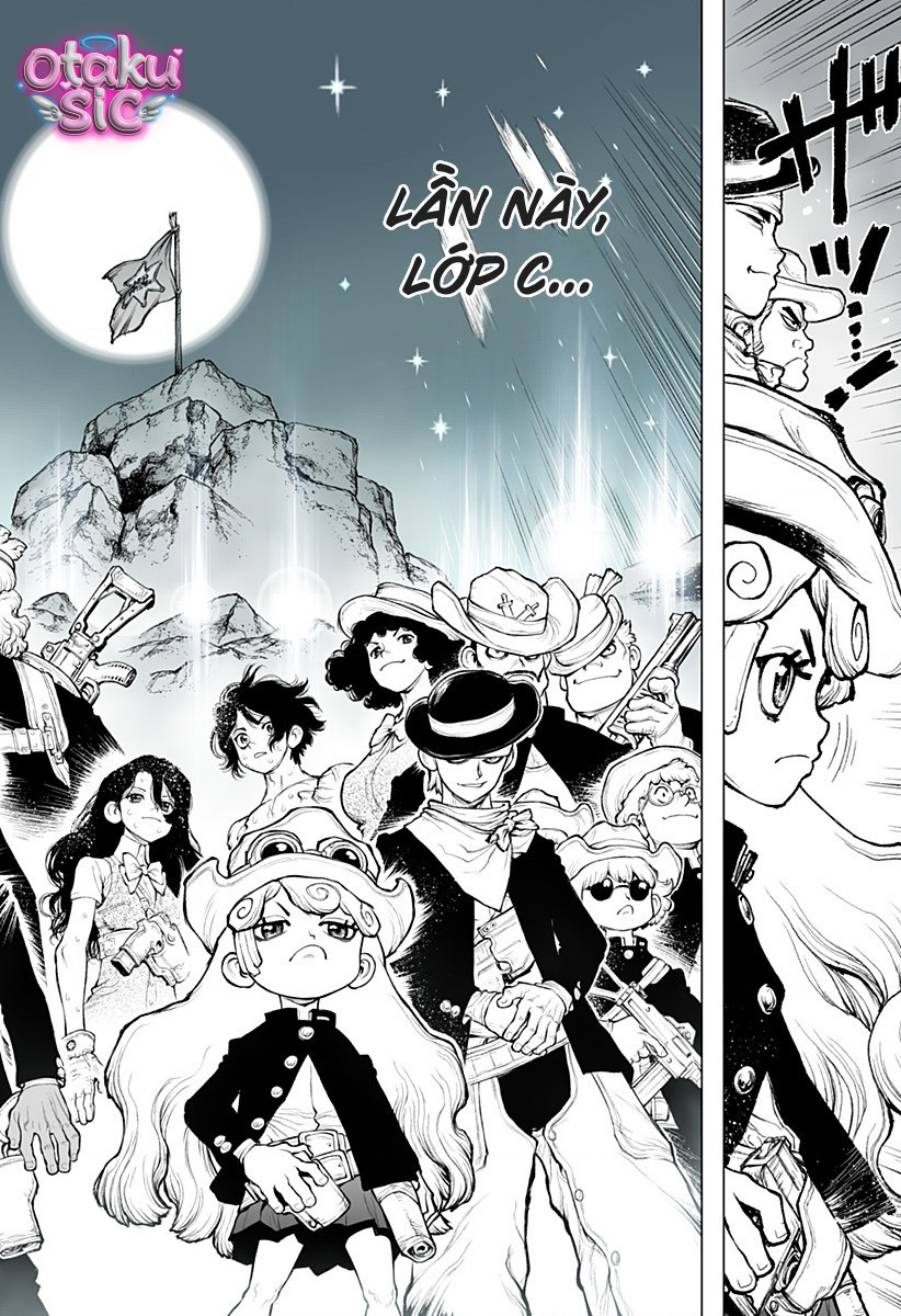 The Marshal King - Chap 14 - Trang 20