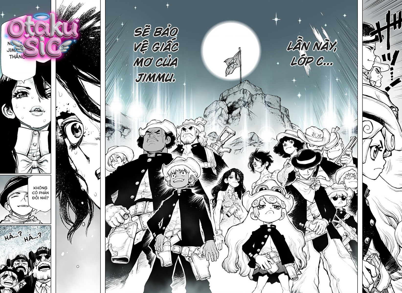 The Marshal King - Chap 14 - Trang 21