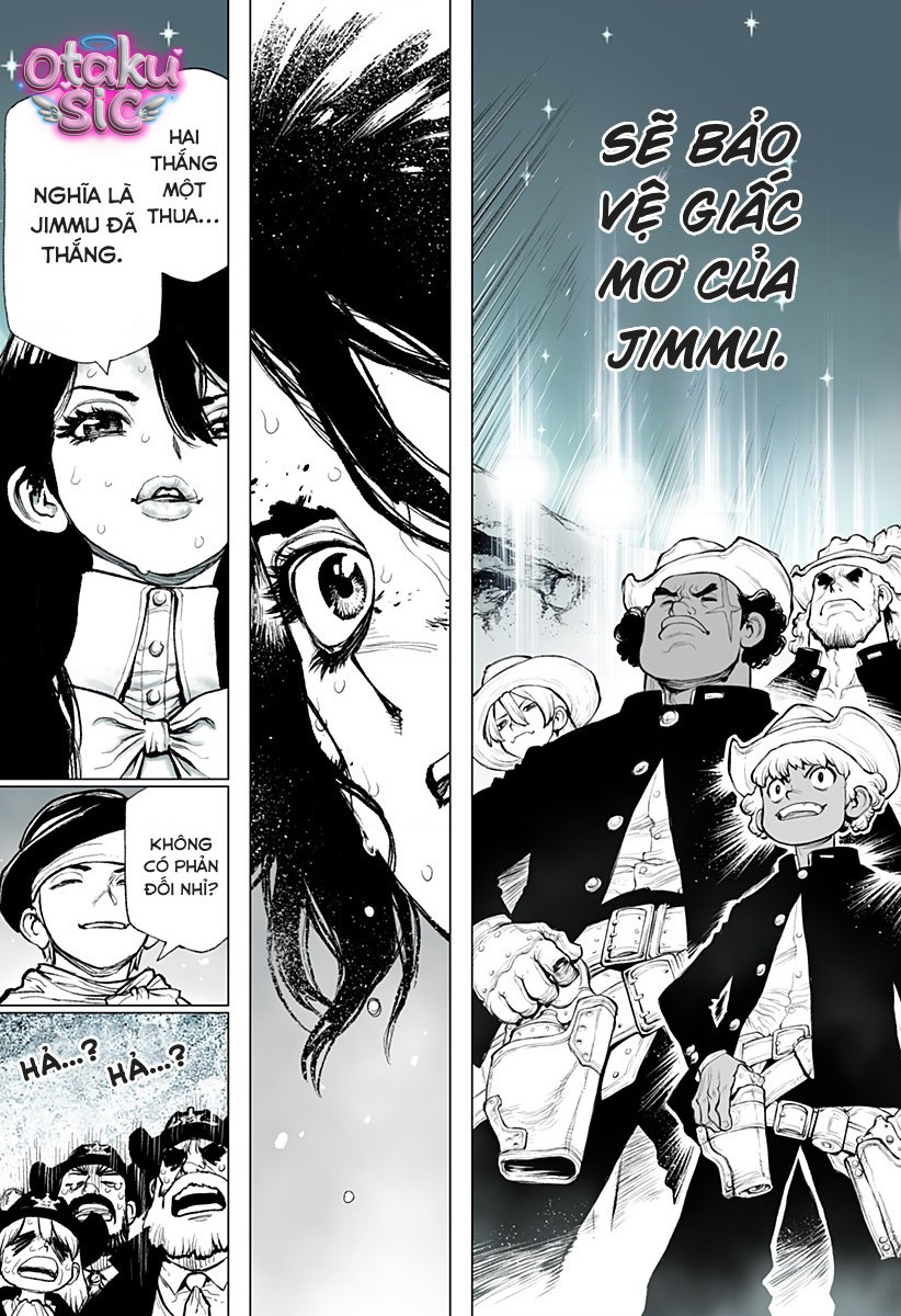 The Marshal King - Chap 14 - Trang 22