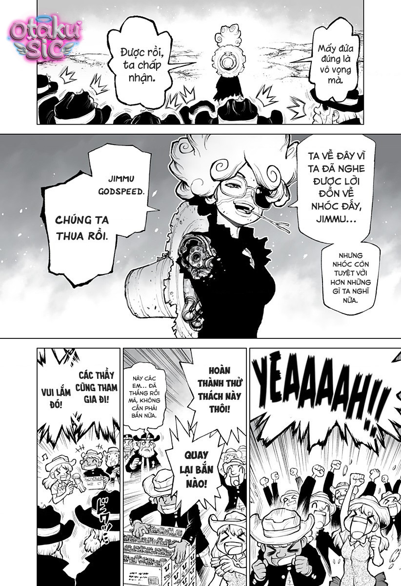 The Marshal King - Chap 14 - Trang 23