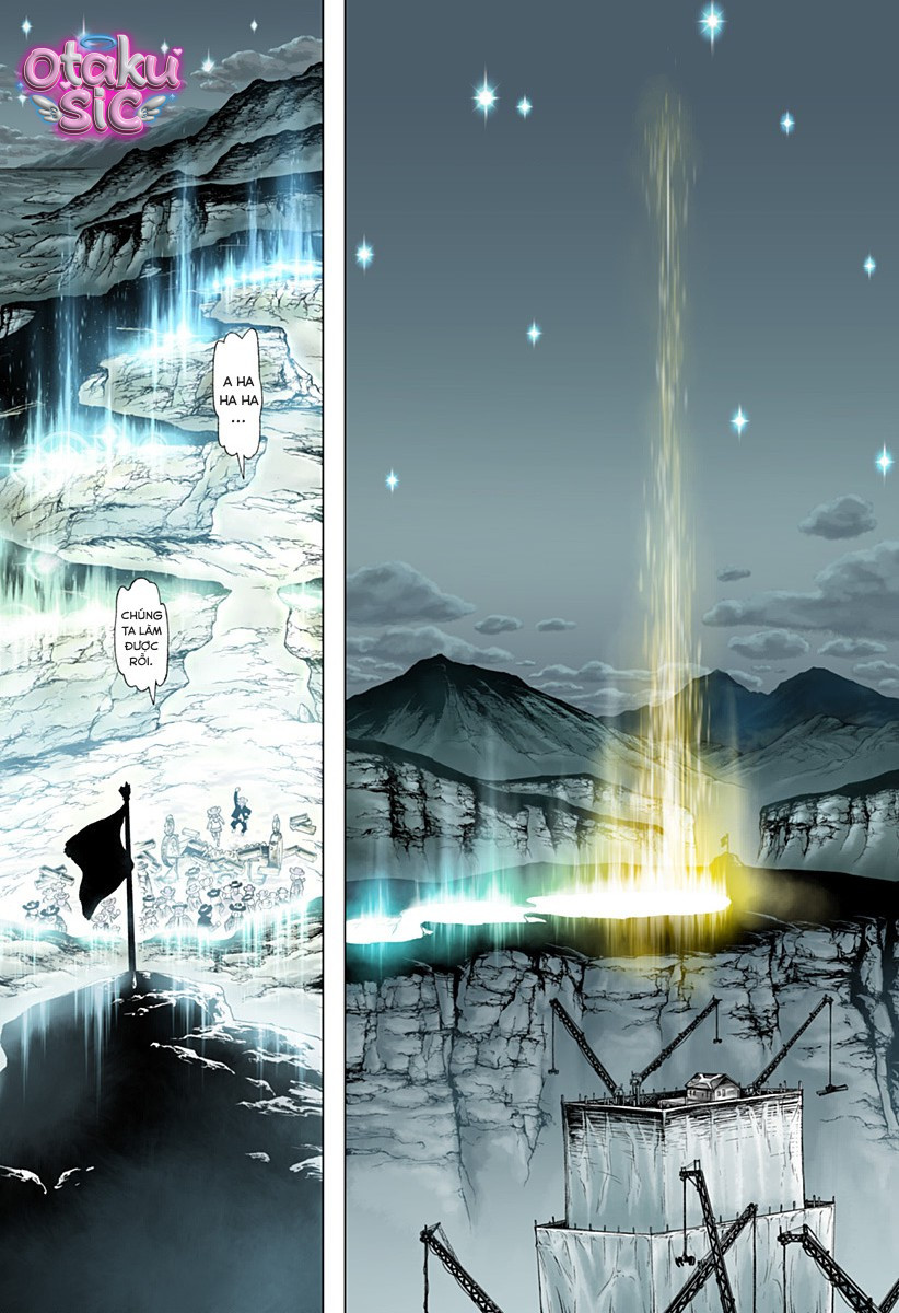 The Marshal King - Chap 14 - Trang 25