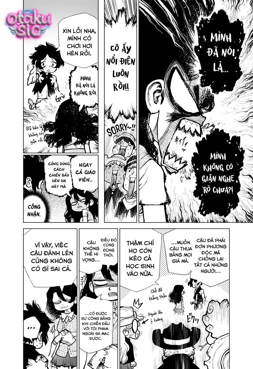 The Marshal King - Chap 14 - Trang 4