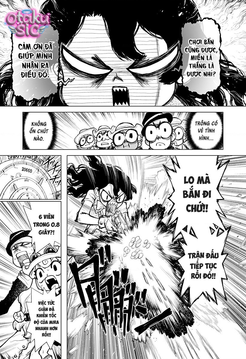 The Marshal King - Chap 14 - Trang 5