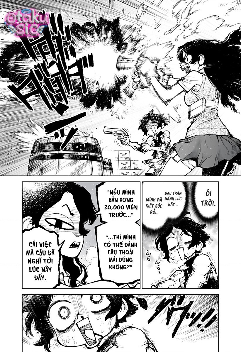 The Marshal King - Chap 14 - Trang 6