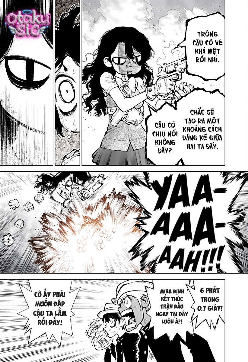 The Marshal King - Chap 14 - Trang 7