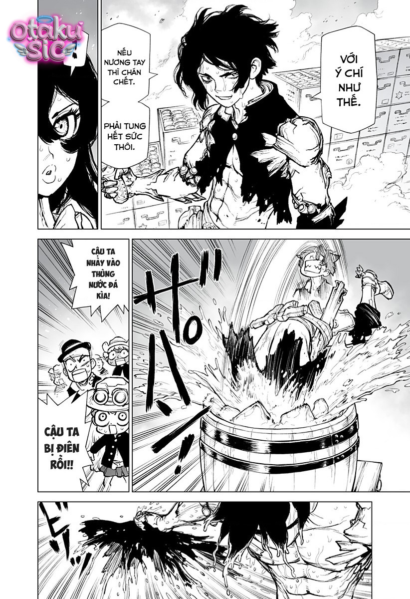 The Marshal King - Chap 14 - Trang 8