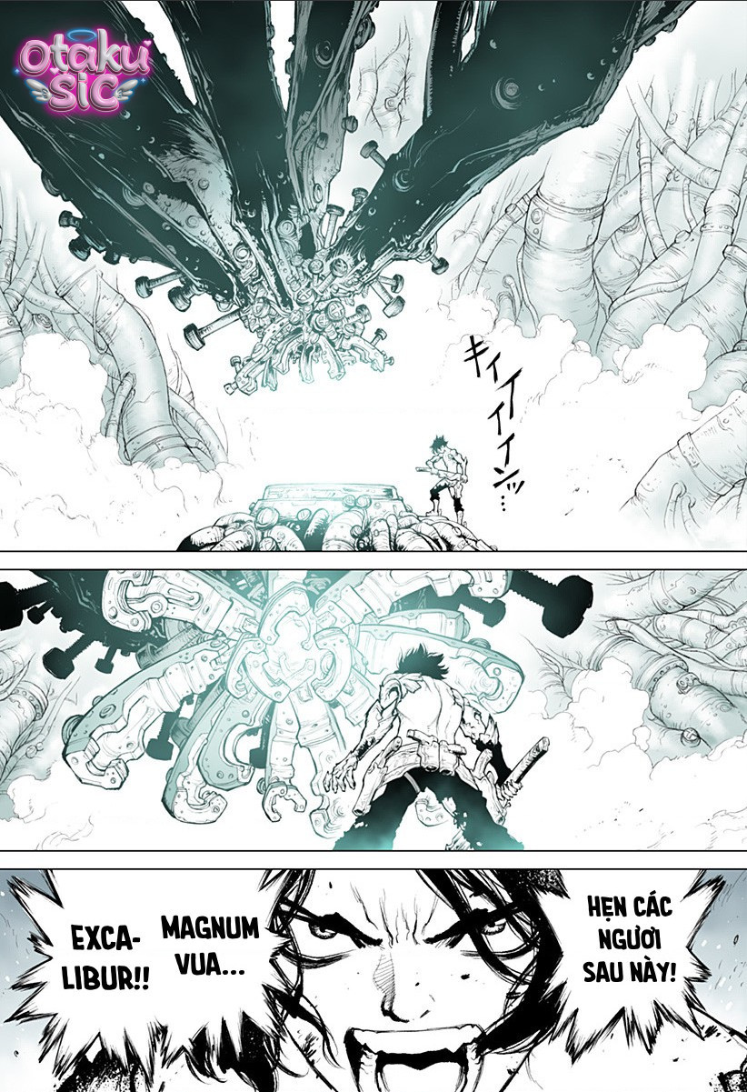 The Marshal King - Chap 15 - Trang 12
