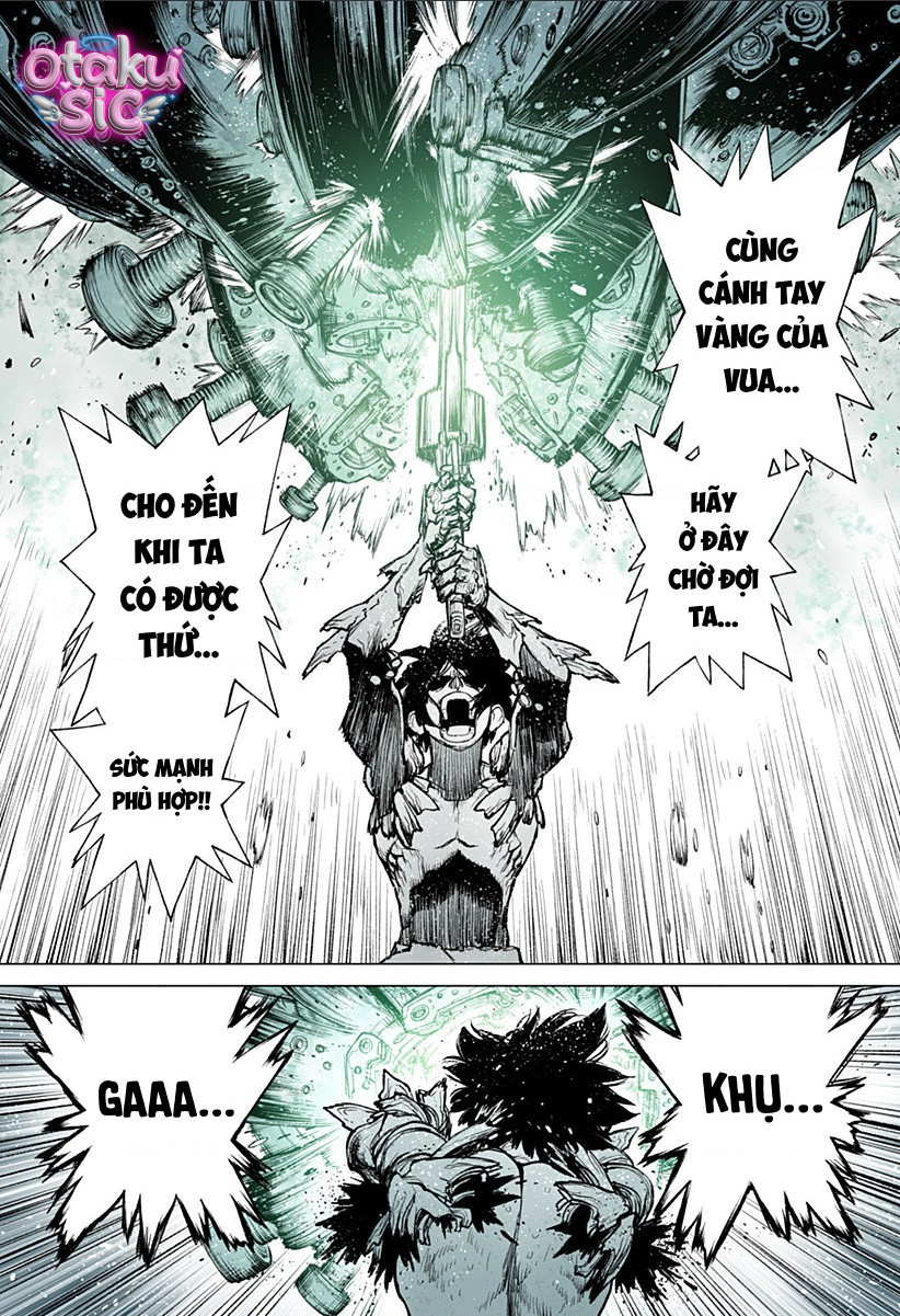 The Marshal King - Chap 15 - Trang 13