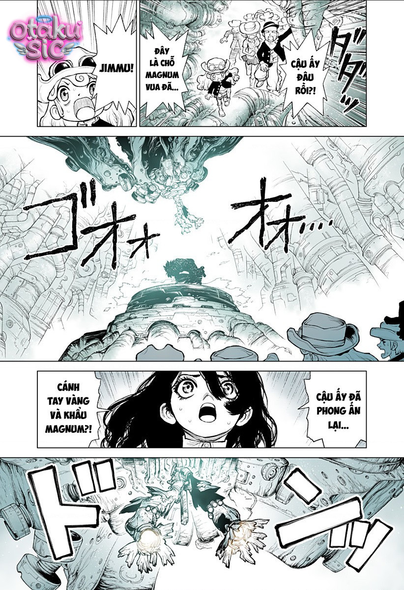 The Marshal King - Chap 15 - Trang 15