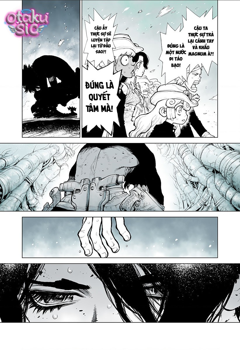 The Marshal King - Chap 15 - Trang 16