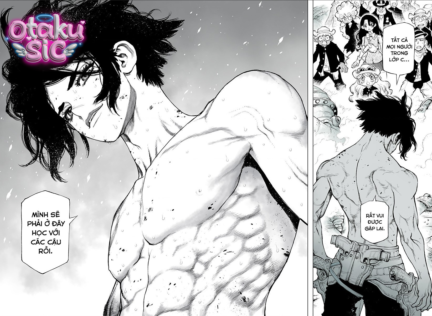 The Marshal King - Chap 15 - Trang 18