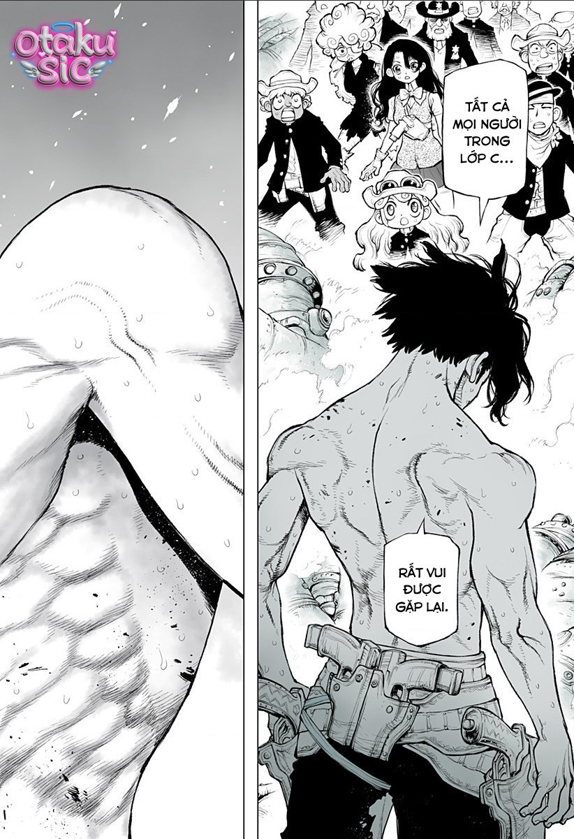 The Marshal King - Chap 15 - Trang 19