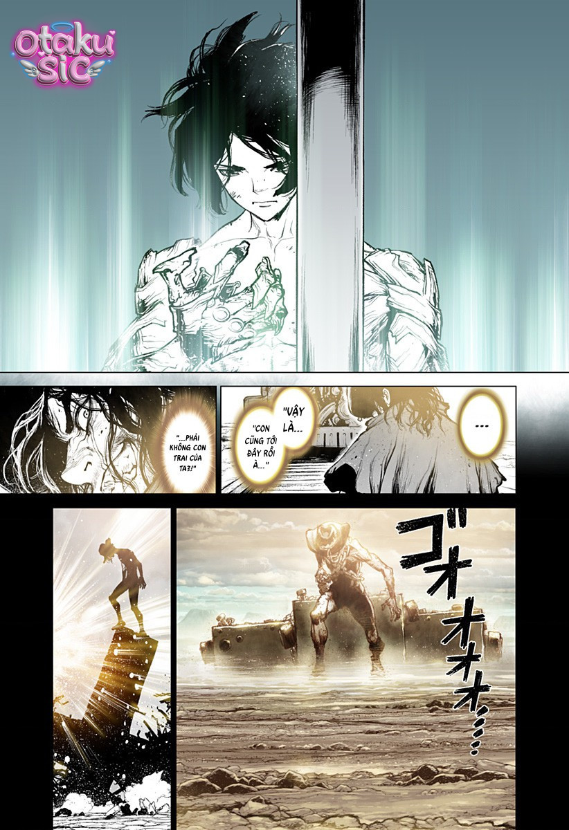 The Marshal King - Chap 15 - Trang 2