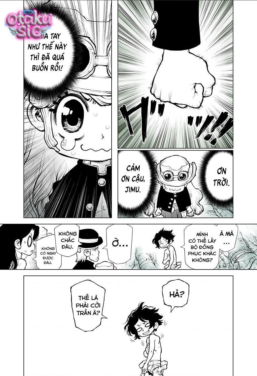 The Marshal King - Chap 15 - Trang 21