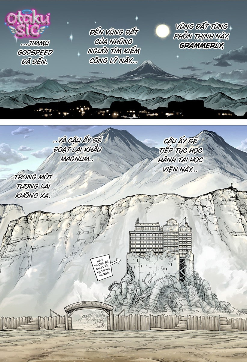 The Marshal King - Chap 15 - Trang 22