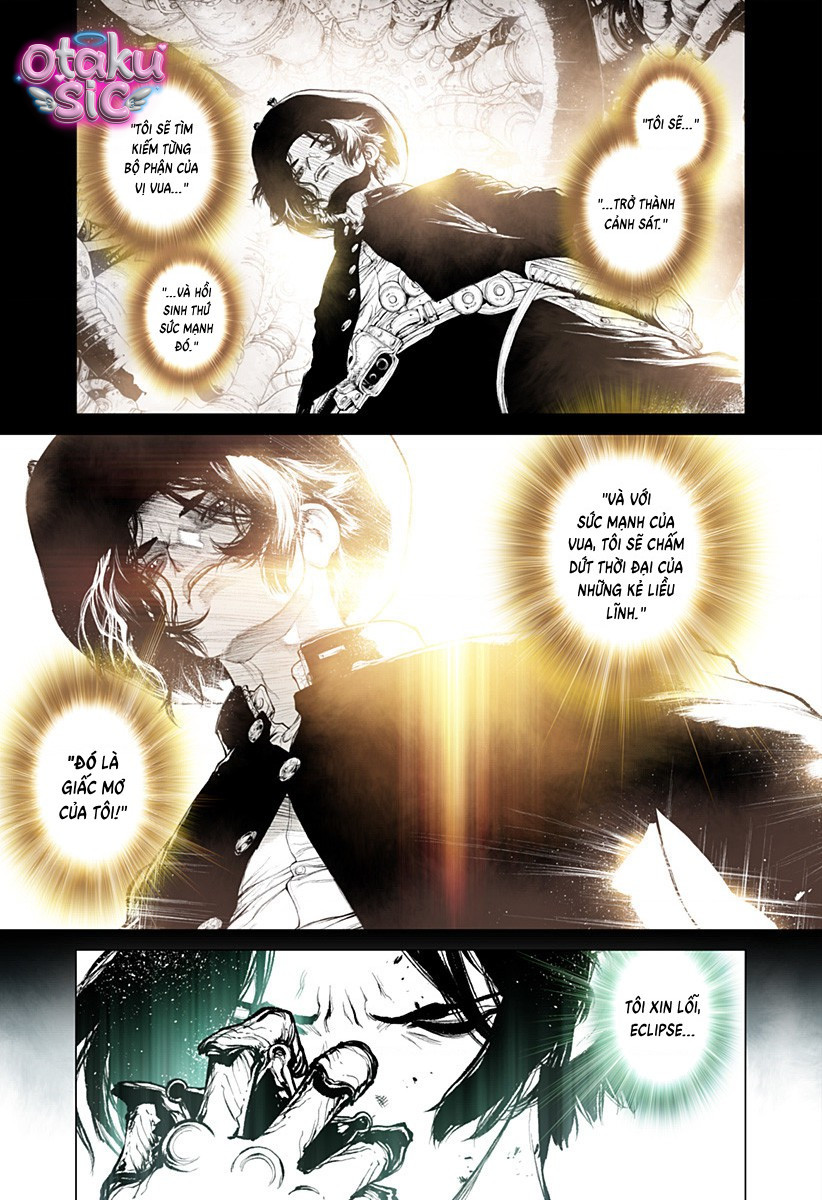 The Marshal King - Chap 15 - Trang 3