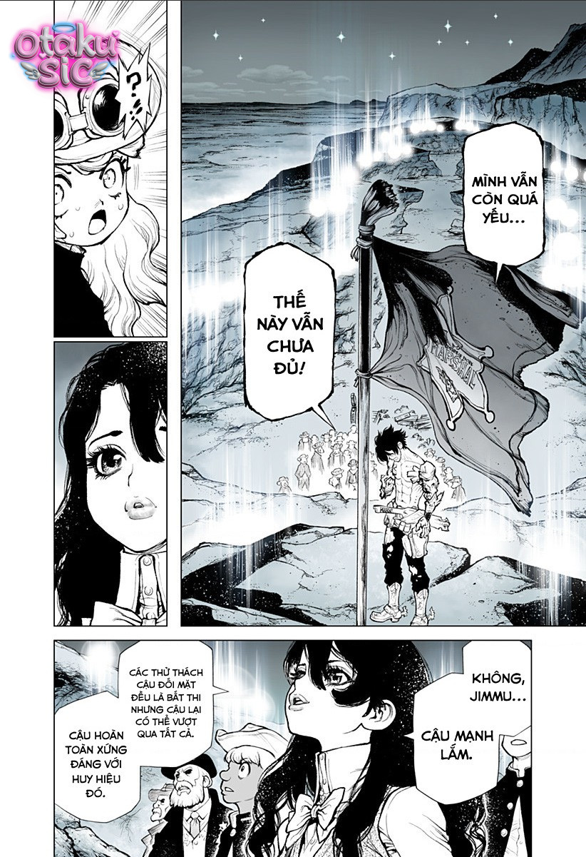 The Marshal King - Chap 15 - Trang 4