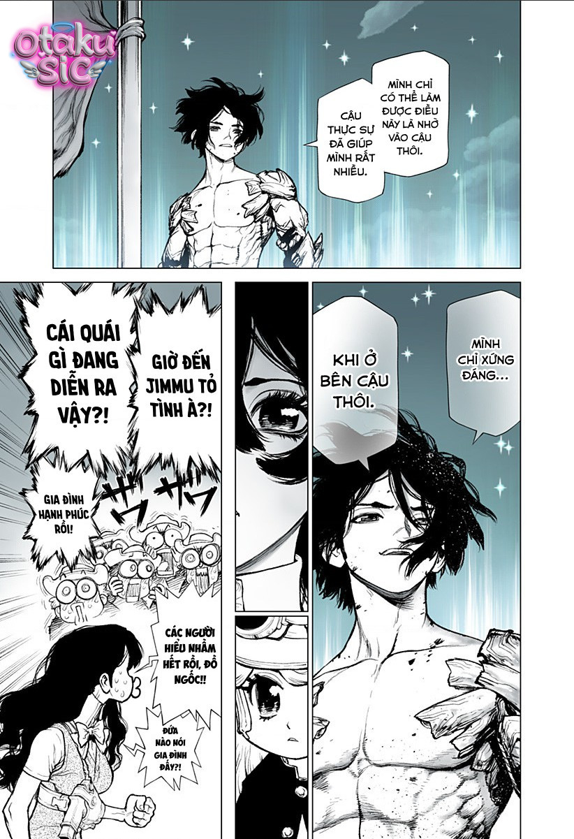 The Marshal King - Chap 15 - Trang 5