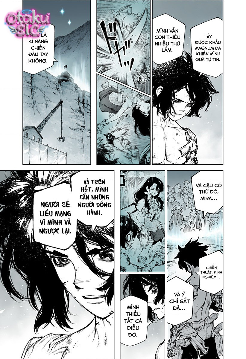 The Marshal King - Chap 15 - Trang 6