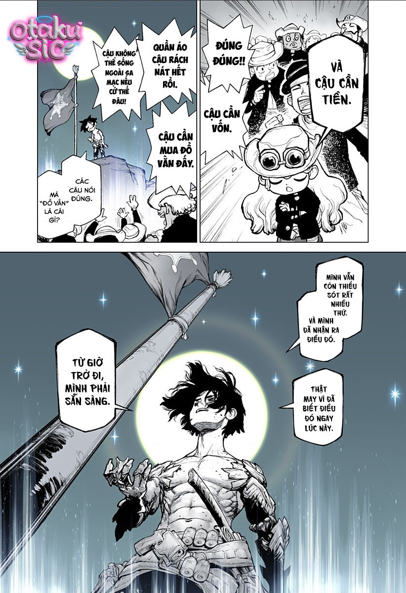 The Marshal King - Chap 15 - Trang 7