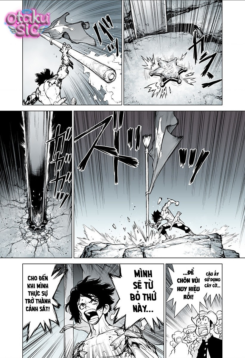 The Marshal King - Chap 15 - Trang 8