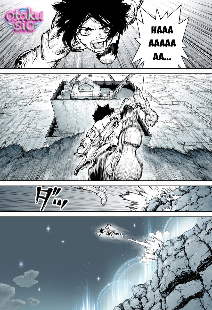 The Marshal King - Chap 15 - Trang 9