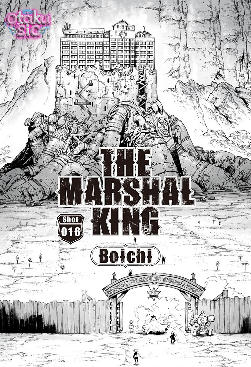 The Marshal King - Chap 16 - Trang 1