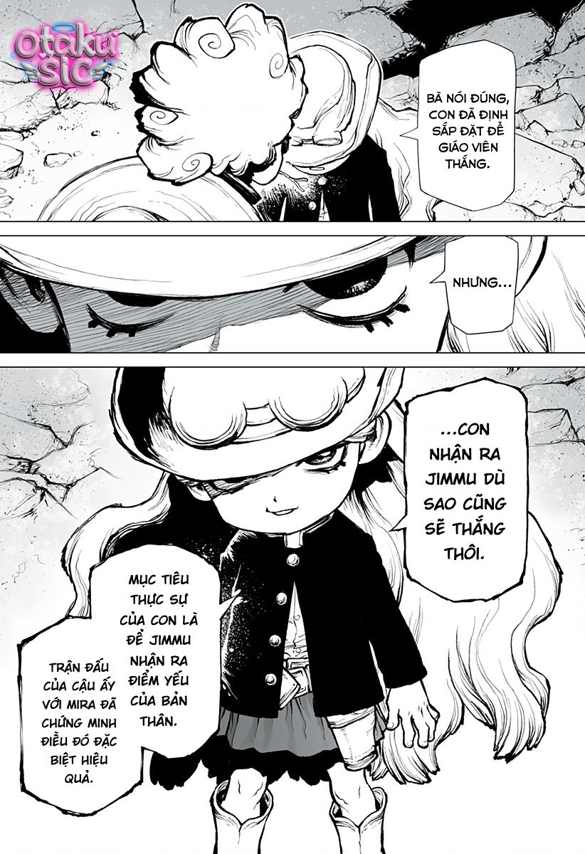 The Marshal King - Chap 16 - Trang 10