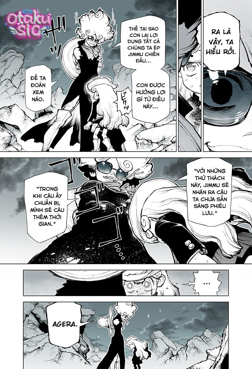 The Marshal King - Chap 16 - Trang 11