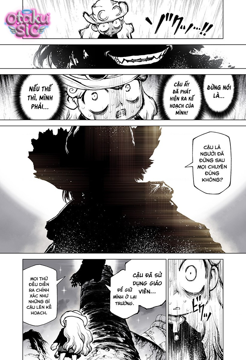 The Marshal King - Chap 16 - Trang 19