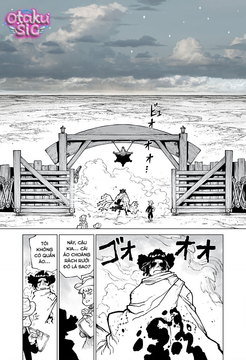 The Marshal King - Chap 16 - Trang 2