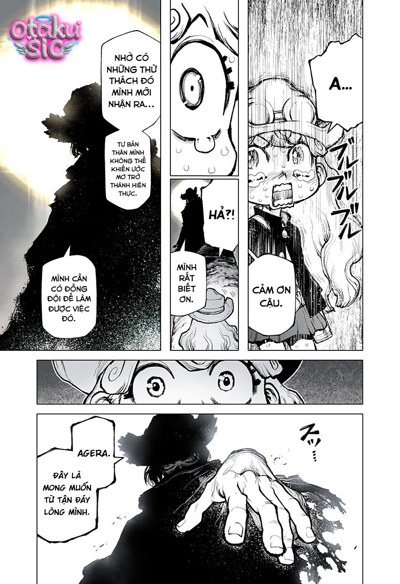 The Marshal King - Chap 16 - Trang 20