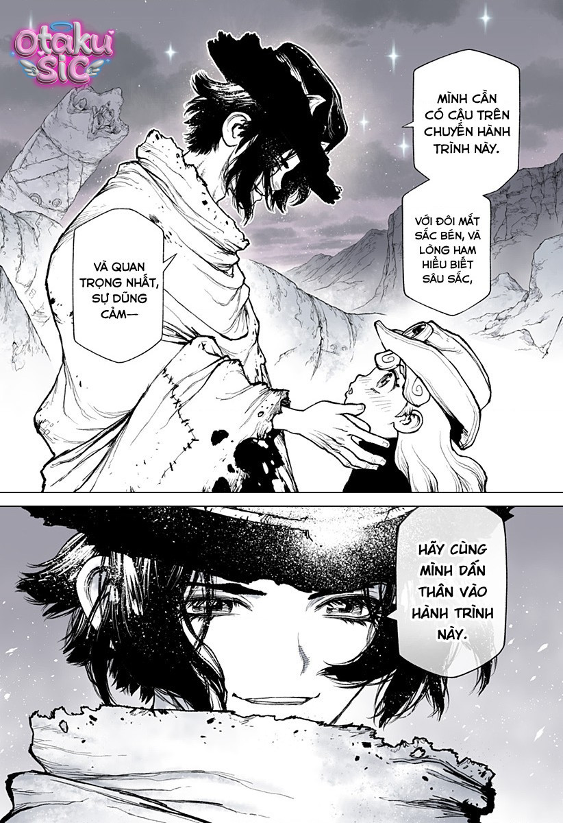 The Marshal King - Chap 16 - Trang 24