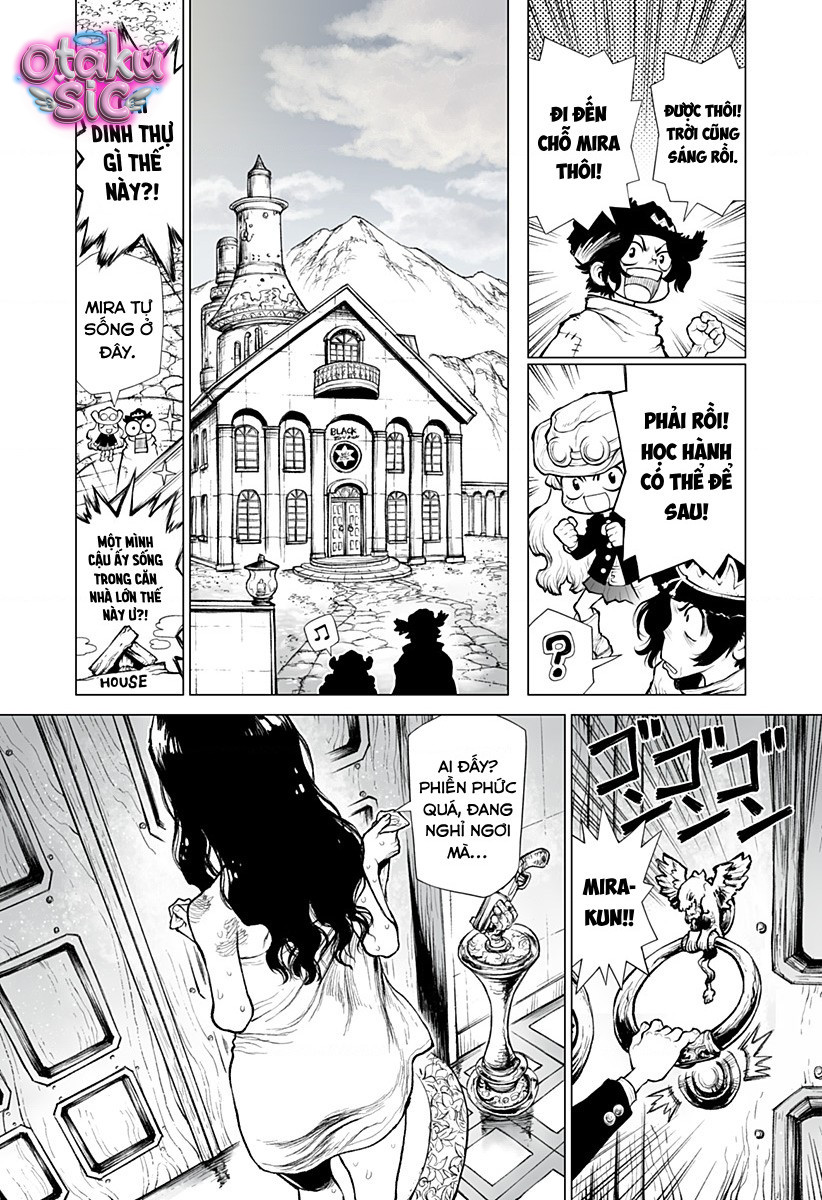 The Marshal King - Chap 16 - Trang 28