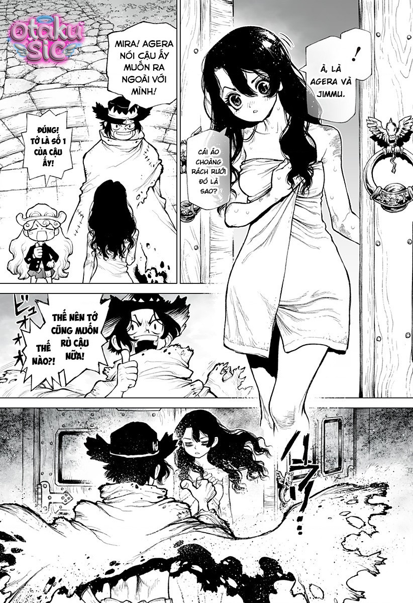The Marshal King - Chap 16 - Trang 29