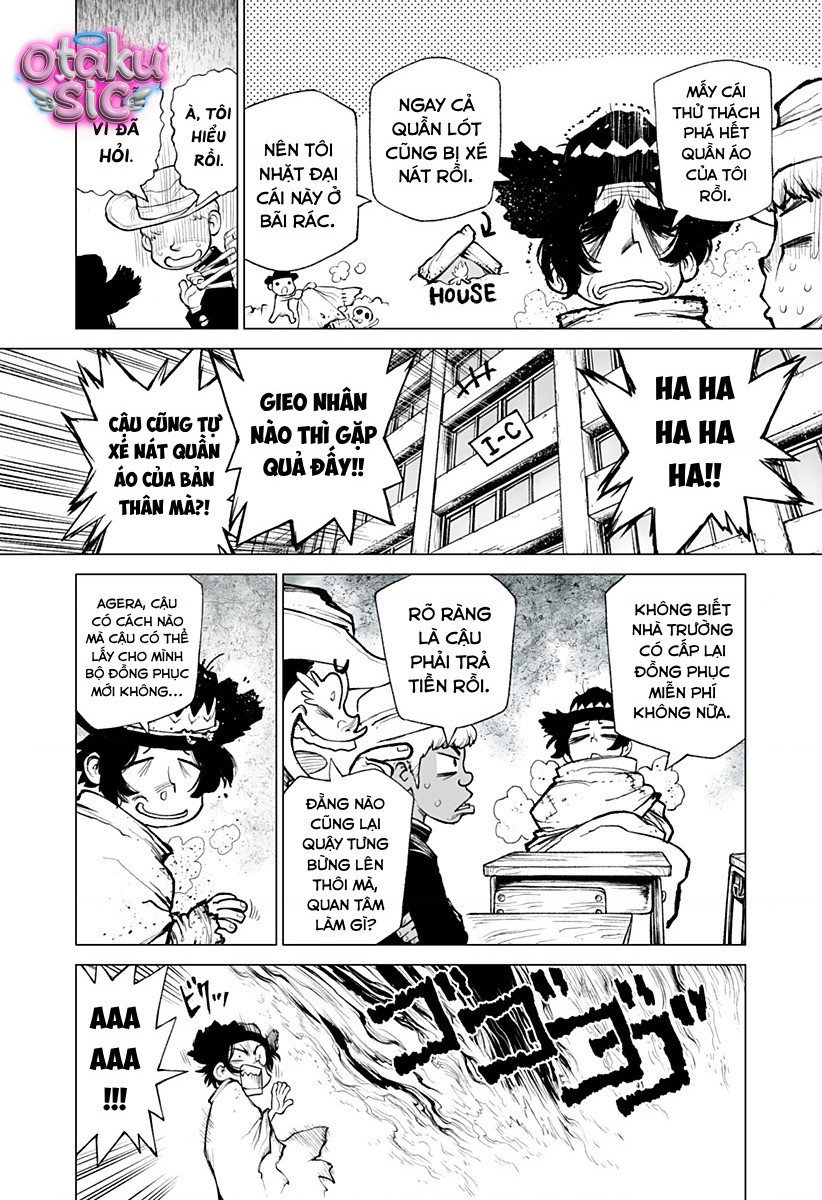 The Marshal King - Chap 16 - Trang 3